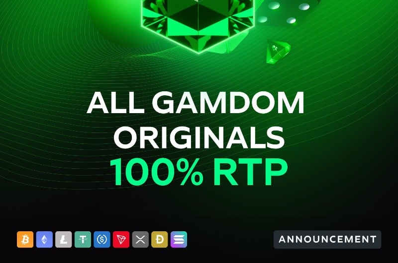 Zero House Edge Gamdom Originals